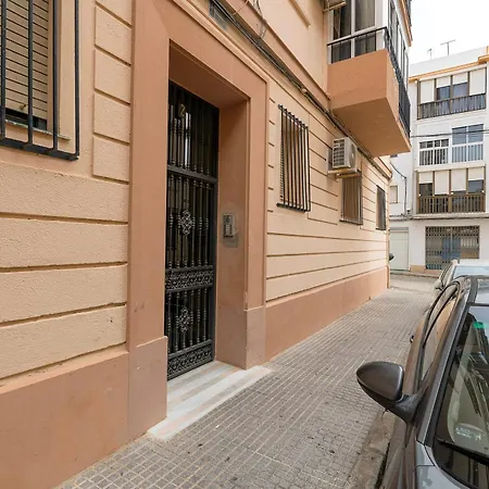 La Islena Apartment San Fernando