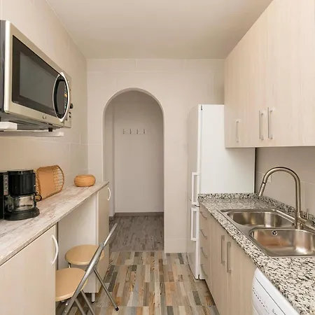 La Islena Apartment San Fernando